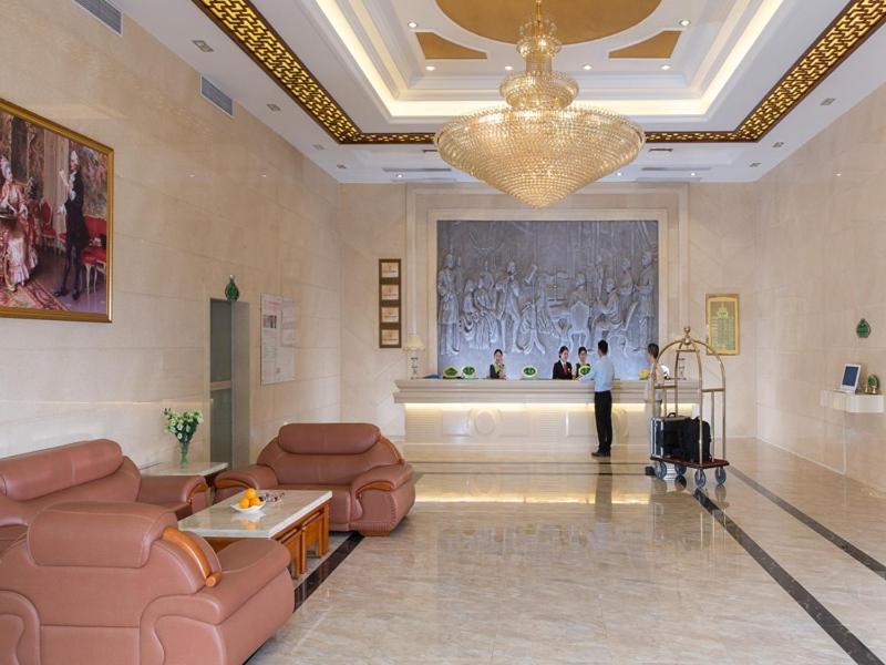 Vienna International Hotel Jieyang Chaoshan Airport Luaran gambar