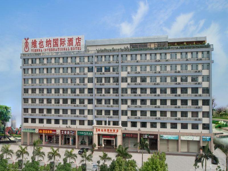 Vienna International Hotel Jieyang Chaoshan Airport Luaran gambar